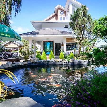Robins Villa Dalat Exterior foto
