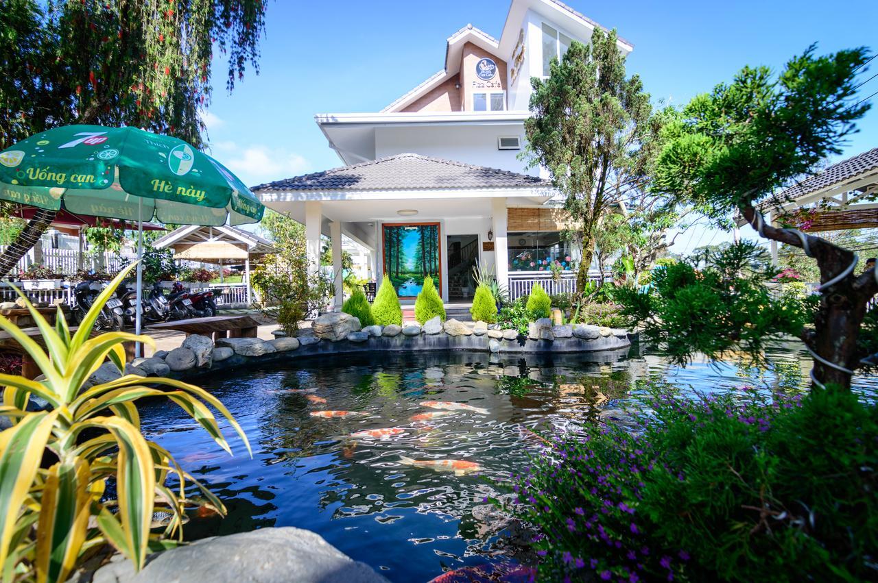 Robins Villa Dalat Exterior foto
