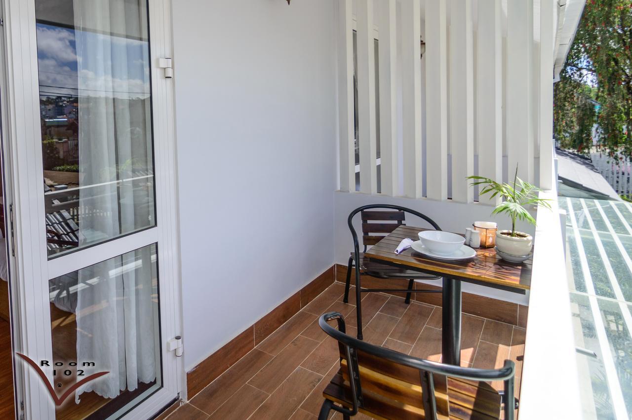 Robins Villa Dalat Exterior foto