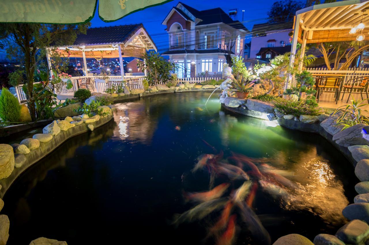Robins Villa Dalat Exterior foto