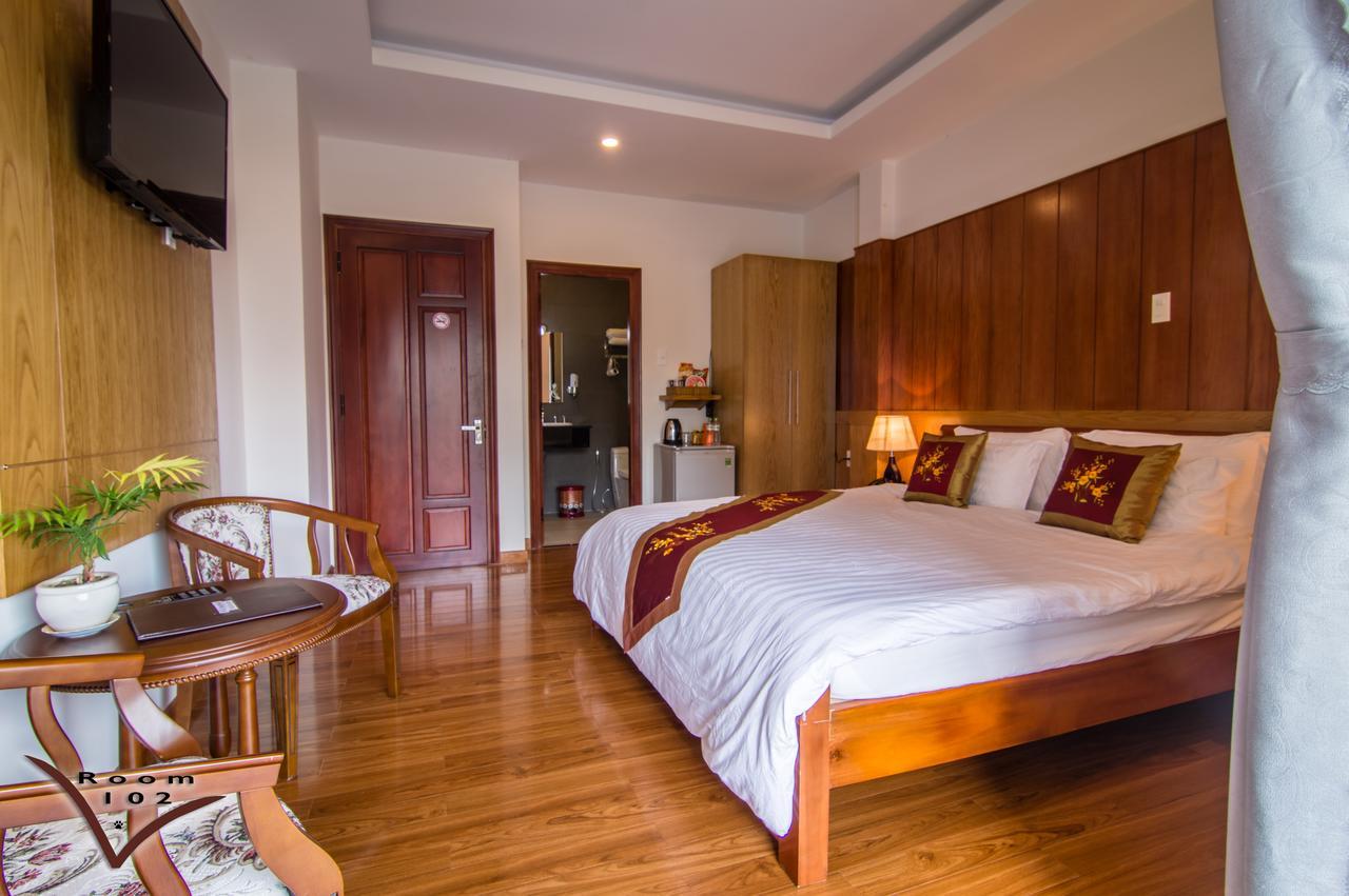 Robins Villa Dalat Exterior foto