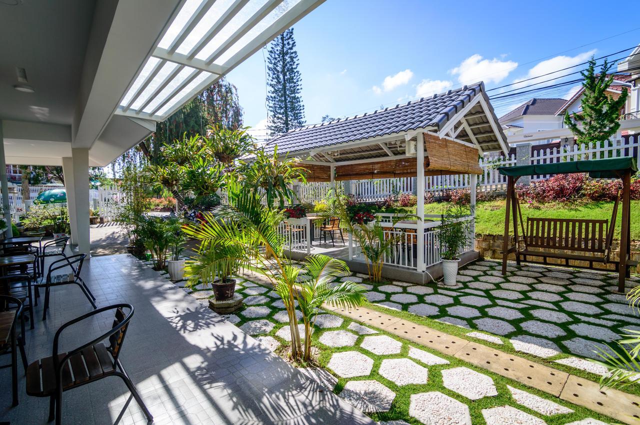 Robins Villa Dalat Exterior foto