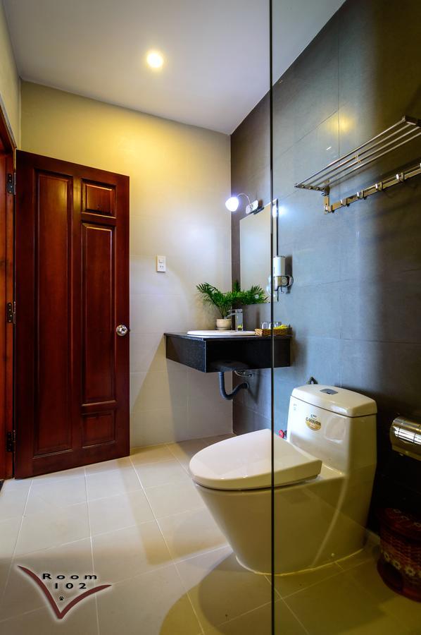 Robins Villa Dalat Habitación foto