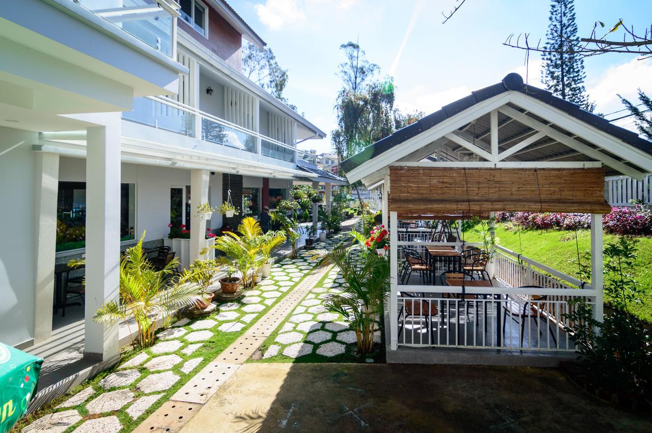 Robins Villa Dalat Exterior foto