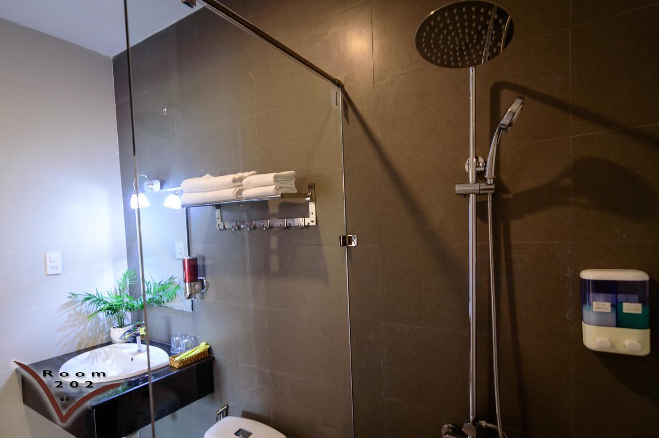 Robins Villa Dalat Habitación foto