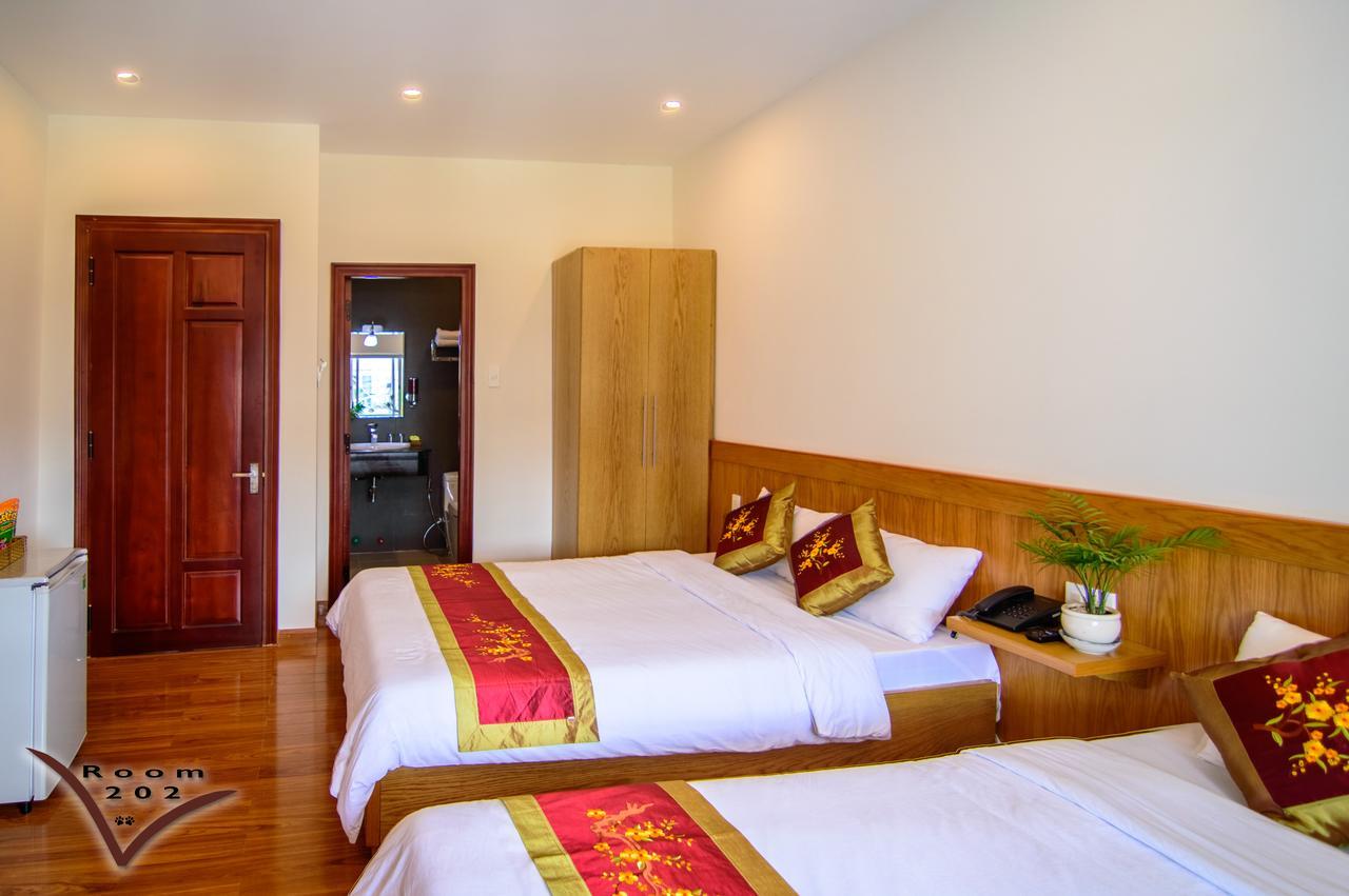 Robins Villa Dalat Exterior foto