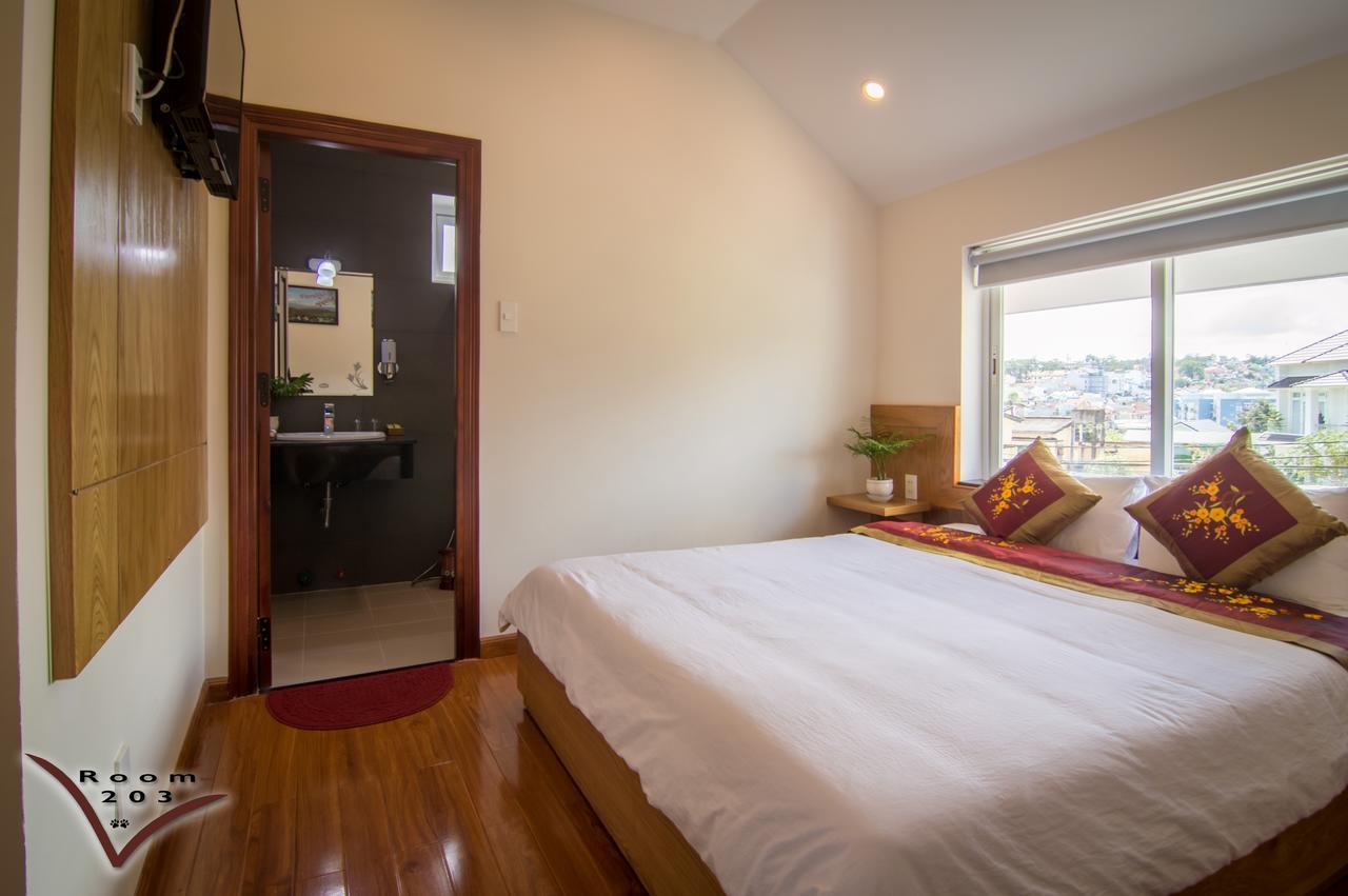 Robins Villa Dalat Exterior foto