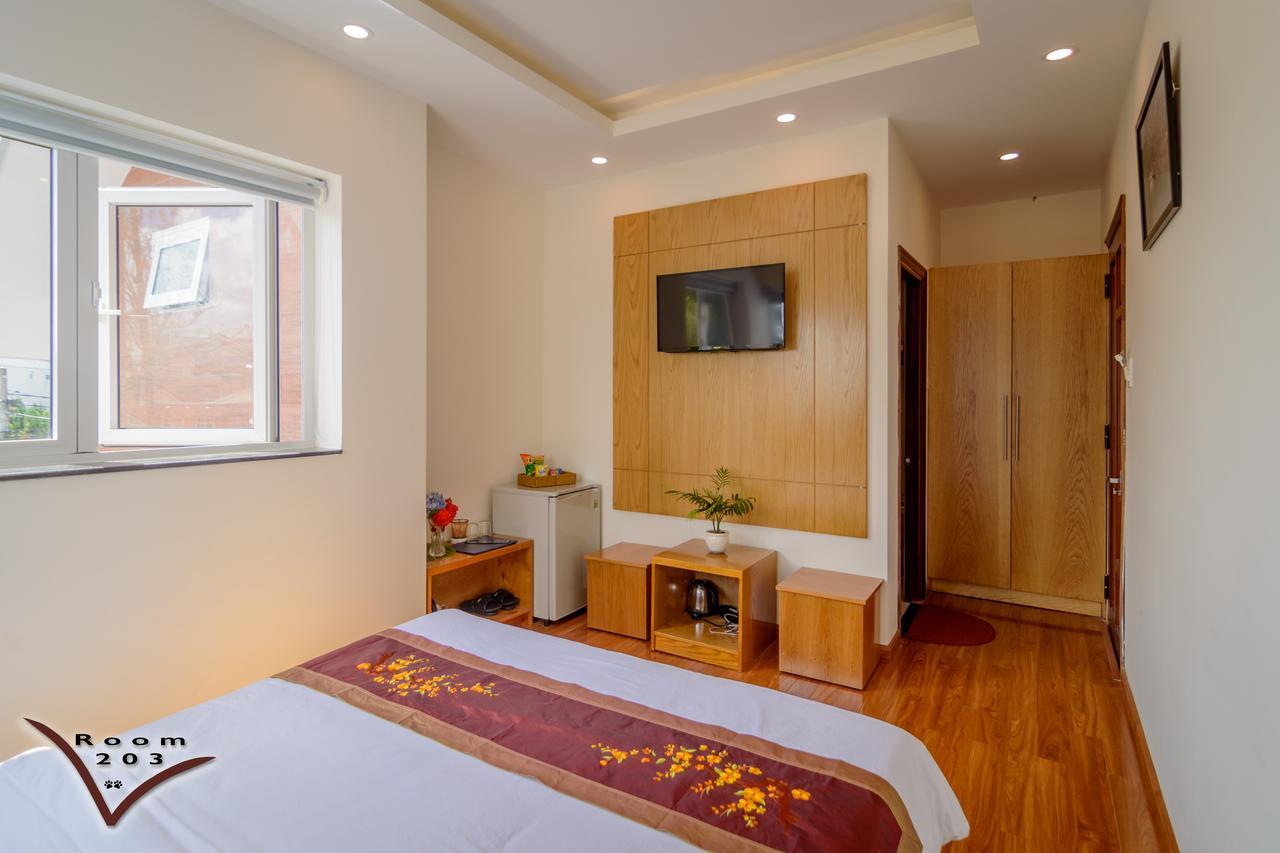 Robins Villa Dalat Exterior foto