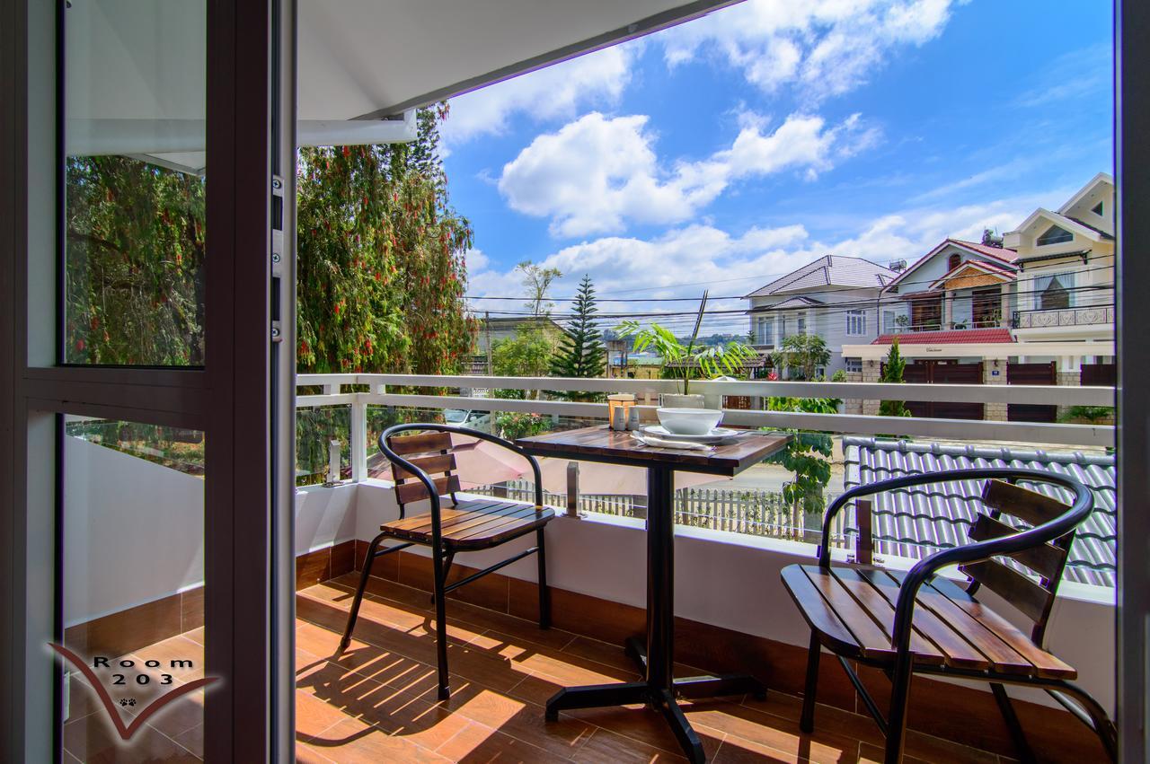 Robins Villa Dalat Habitación foto