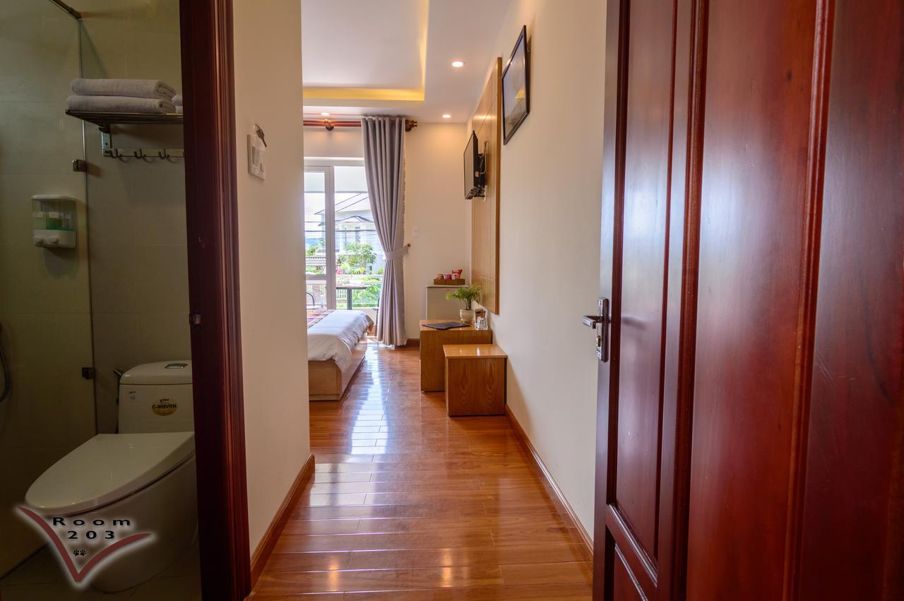 Robins Villa Dalat Exterior foto