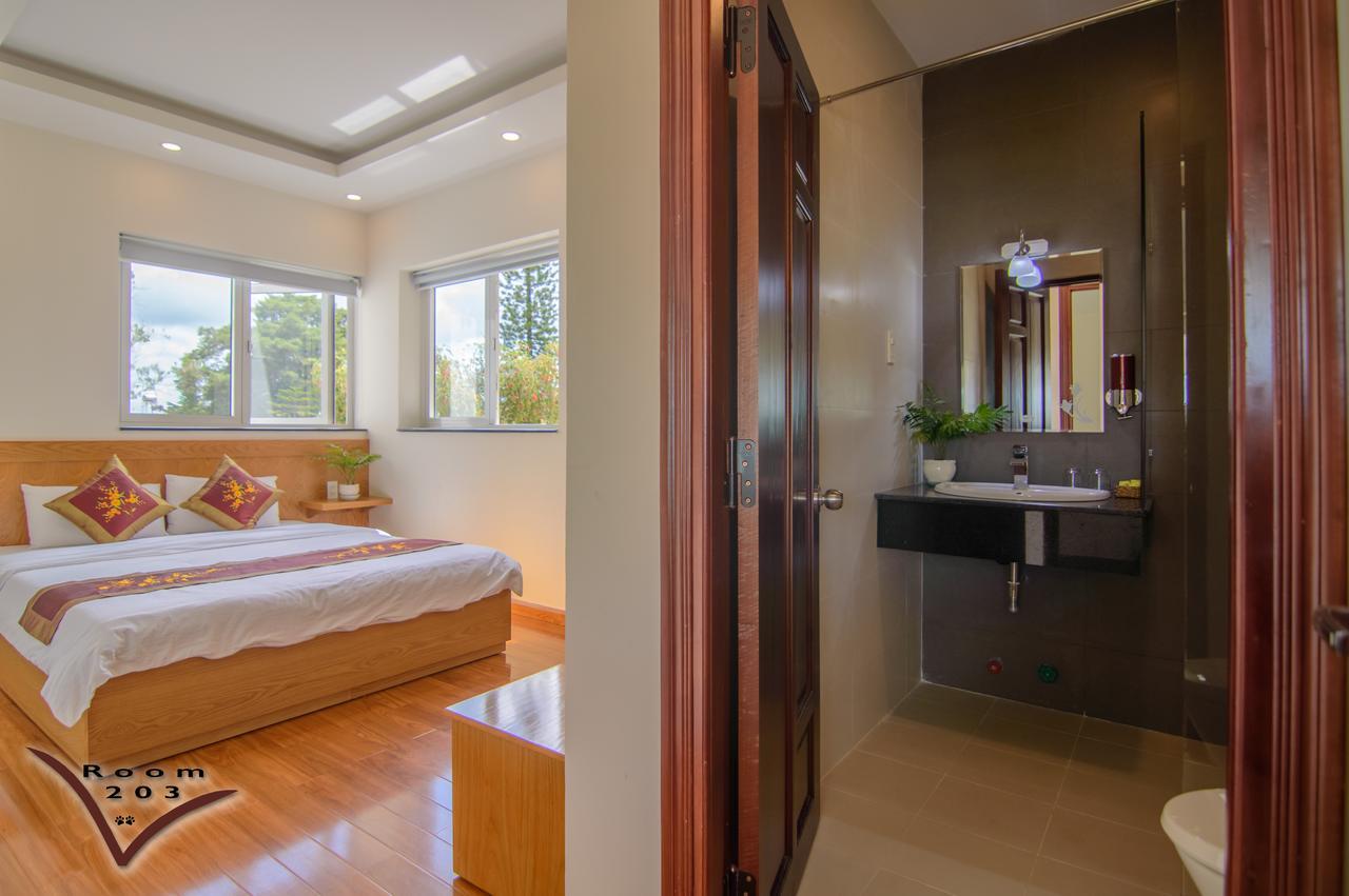 Robins Villa Dalat Exterior foto